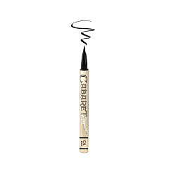 Подводка-фломастер для век Vivienne Sabo Cabaret Premier Eyeliner т.01 Black 0,5 мл