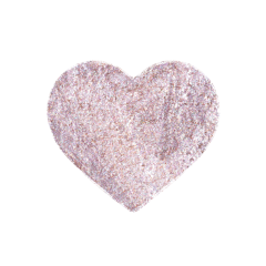 Тени для век жидкие сияющие Love Generation Nirvana Shine т.06 Сиреневый 2,8 мл