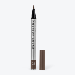 Подводка-маркер для глаз Influence Beauty Event Horizon Eyeliner т.02 Коричневый 0,5 мл
