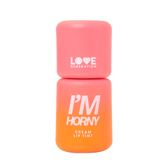 Тинт для губ кремовый Love Generation  I'm Horny Lip Tint т.04 Холодный розовый 3 мл