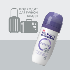 Антиперспирант-ролик Deonica Нежность Шелка 50 мл