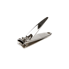 Кусачки для ногтей Belotty Silver NC-54 1 шт