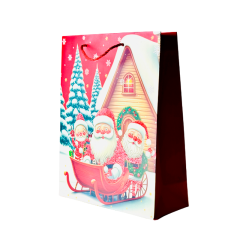 Подарочный пакет Accessories BK50120-20 26*32*10 см 1 шт