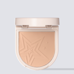 Пудра компактная с зеркалом Stellary Compact Satin Powder т.03 Теплый бежевый 7 г