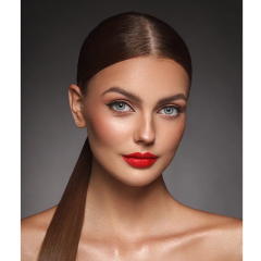 Краска для губ матовая Belor Design Intellect Liquid Matt Lip Color т.06 Up and Up 5,1 г