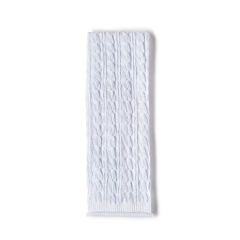 Носки детские ажурные с пикотами Omsa Kids Gambaletto 32A03 Bianco 23-26 1 пара