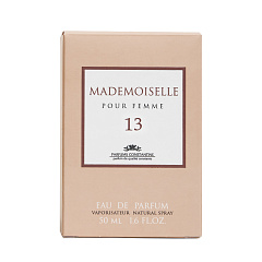 Женская парфюмерная вода Parfums Constantine Private Collection Mademoiselle 13 50 мл