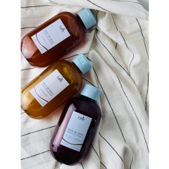 Шампунь для восстановления корней волос La'dor Root Re-Boot Purifying Shampoo Ginger & Apple 300 мл