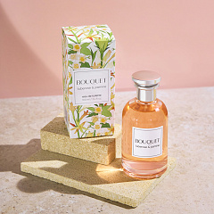 Женская туалетная вода Dilis Bouquet Tuberose & Jasmine 100 мл