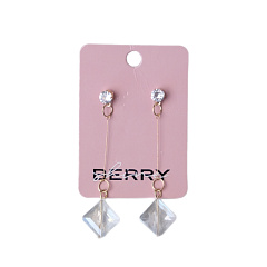 Серьги Shineberry PFV414208 1 шт