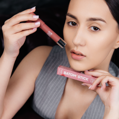 Помада-карандаш для губ Seiyo Matte Batom Stick т.37 3 г