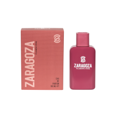 Женская парфюмерная вода Zaragoza Flaming Pink 100 мл