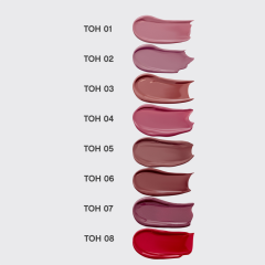 Помада-бальзам для губ глянцевая Vivienne Sabo La La Laque т.01 Нежно-розовый 2,5 г