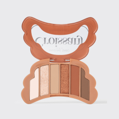 Палетка теней для век Vivienne Sabo Croissant т.02 4 г