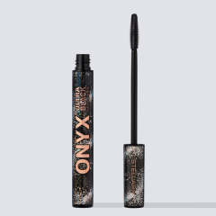 Тушь для ресниц Stellary Water Resistant Mascara Onyx т.01 Ultra Black 9 мл
