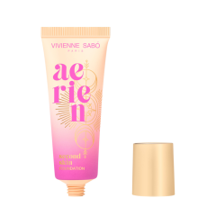 Тональный крем с естественным покрытием для лица Vivienne Sabo Aerien Second Skin т.03 Натуральный бежевый 23 мл