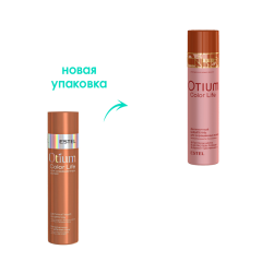 Шампунь для волос Estel Professional Otium Color Life Деликатный Для Окрашенных Волос 250 мл