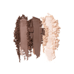 Набор для бровей Stellary Professional Brow Set т.02 Brunette 2,4 г