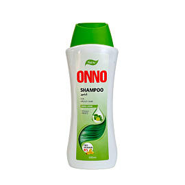 Shampoo Green Lemon 600 мл