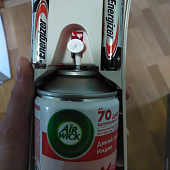 Сменный аэрозоль Air Wick  Дикий Гранат Индия 250 мл