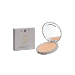 Компактная матирующая пудра для лица MIXIT Compact Powder т.03 10 г