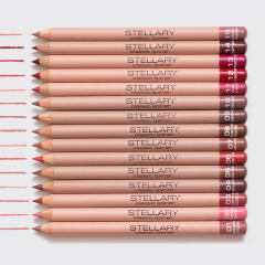 Карандаш для губ стойкий матовый Stellary Lipliner т.15 Cool nude 1,35 г