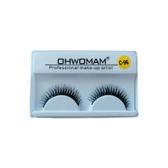 Ресницы накладные Accessories OHWOMEN 1 пара