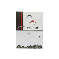 Украшение для ногтей Iron Style Капелька 1 шт