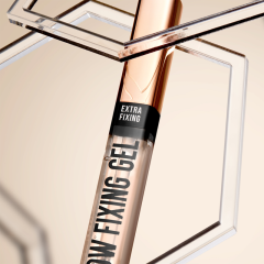 Гель для бровей стойкий Stellary Brow Fixing Gel Сверхсильная Фиксация 8 мл