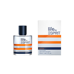 Мужская туалетная вода Esprit Life by Esprit for Him 50 мл
