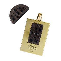 Парфюмерная вода унисекс Lattafa Pride Maharjan Gold 100 мл