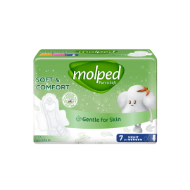 Pure&Soft Ночные 7 шт