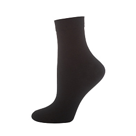 Classic Socks For Woman арт.26 Nero р.35-38 1 пара