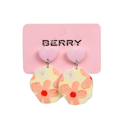 Серьги Shineberry SP069 1 шт