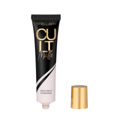 Тональный крем матирующий Stellary Cult Matte Foundation т.01 Молочный бежевый 25 мл