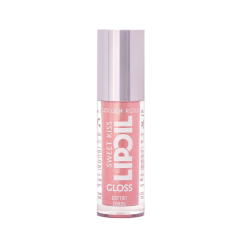 Масло-блеск для губ Golden Rose Sweet Kiss Lip Oil Gloss т.01 Cotton Candy 4,7 мл