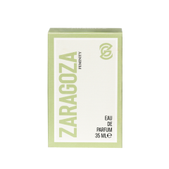 Женская парфюмерная вода Zaragoza Feminity 35 мл