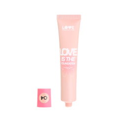 Тональный крем натуральный финиш Love Generation Love is the Foundation т.04 Бежевый 30 мл