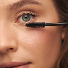 Тушь для ресниц подкручивающая Elian Russia Black Storm Mascara 10 мл