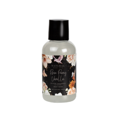 Подарочный набор Natural Body SPA  Rose Peony Vanilla 100 мл+100 мл+1 шт