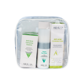 Твой путь к чистой коже с Aravia У 004 5 пр