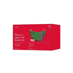 Набор Pupa Vamp! Lash Extender + Vamp! Eye Pencil + Сумочка 14 мл+0,35 г+1 шт