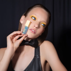 Плампер-тинт для губ Belor Design Funhouse Wunsh Punsh т. Smurf 4,9 г