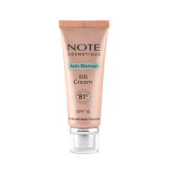 ВВ-крем для проблемной кожи Note Anti-Blemish BB Cream SPF 15 т.04 30 мл