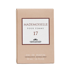 Женская парфюмерная вода Parfums Constantine Private Collection Mademoiselle 17 50 мл