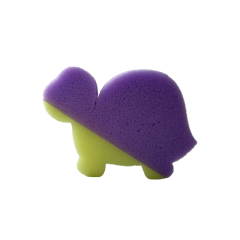 Губка банная Gloss Home ГБ-282 Черепаха 1 шт