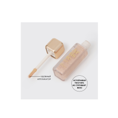 Стойкие тени для век Vivienne Sabo Artiste 24/7 т.02 Мерцающий золотистый 6,5 мл