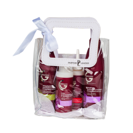 Твой путь к изящным кудрям с Greenini Ш 03 4 пр