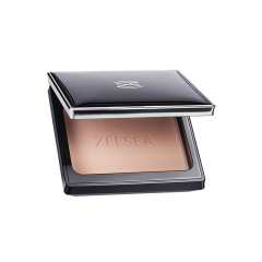Пудра компактная для нормальной и склонной к жирности коже Zeesea Refreshing Silky Powder т.M02 8 г