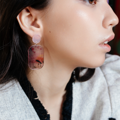 Серьги Shineberry SP066 1 шт